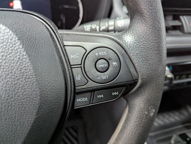 used 2025 Toyota RAV4 car, priced at $32,998