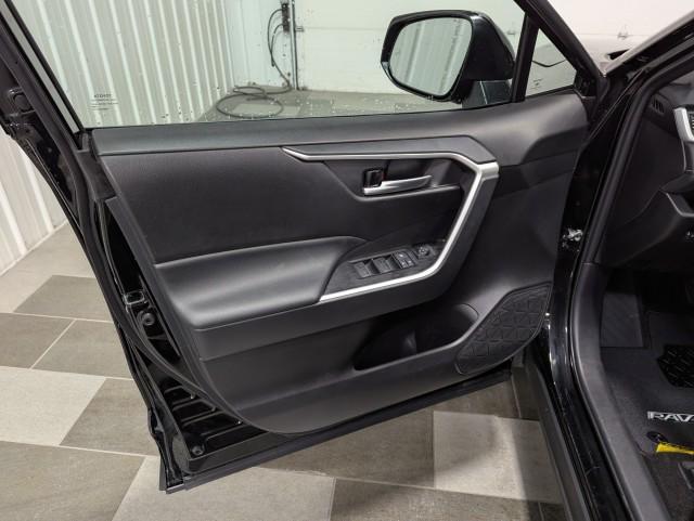 used 2025 Toyota RAV4 car, priced at $32,998