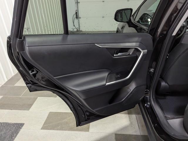 used 2025 Toyota RAV4 car, priced at $32,998