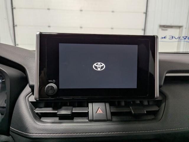 used 2025 Toyota RAV4 car, priced at $32,998