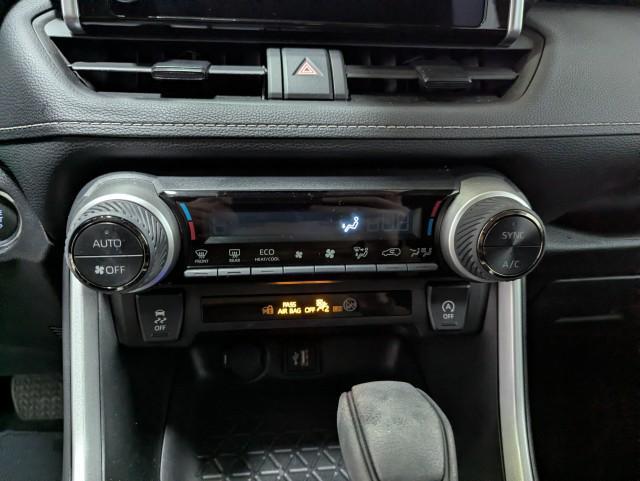 used 2025 Toyota RAV4 car, priced at $32,998