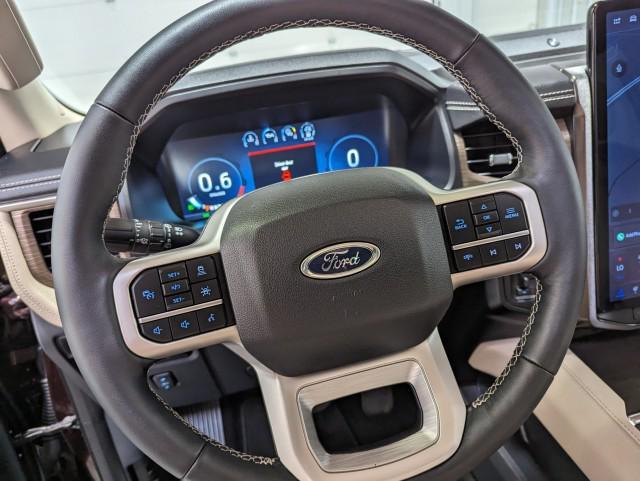 used 2024 Ford Expedition car, priced at $65,998