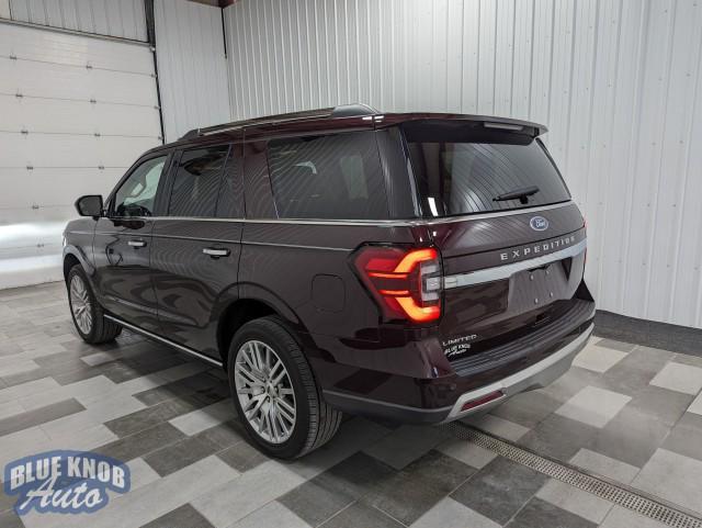 used 2024 Ford Expedition car, priced at $65,998