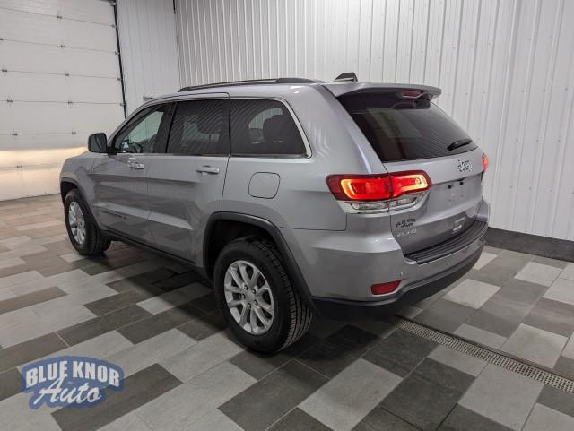 used 2021 Jeep Grand Cherokee car, priced at $24,498