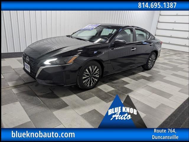 used 2024 Nissan Altima car, priced at $20,998