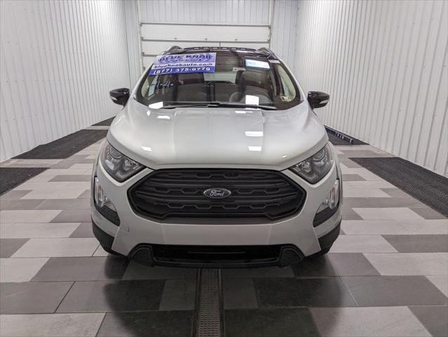 used 2021 Ford EcoSport car, priced at $20,998