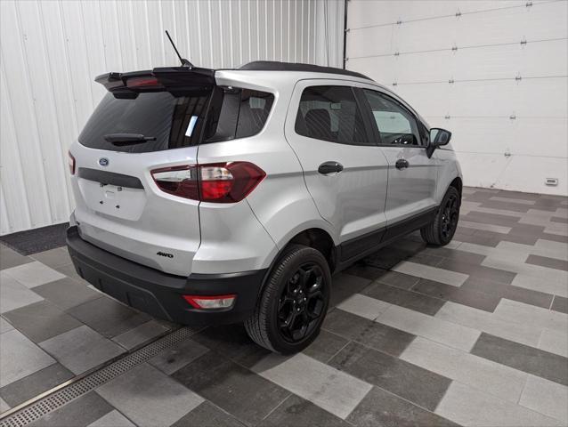 used 2021 Ford EcoSport car, priced at $20,998