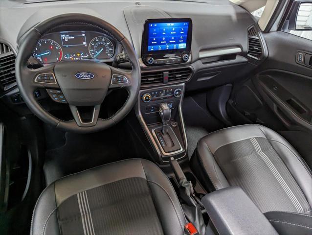 used 2021 Ford EcoSport car, priced at $20,998