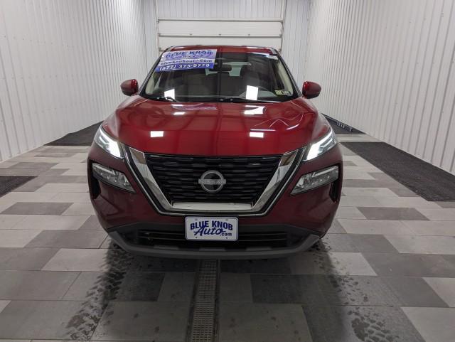 used 2023 Nissan Rogue car, priced at $23,998