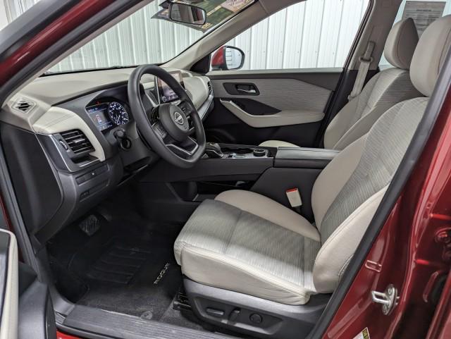 used 2023 Nissan Rogue car, priced at $23,998