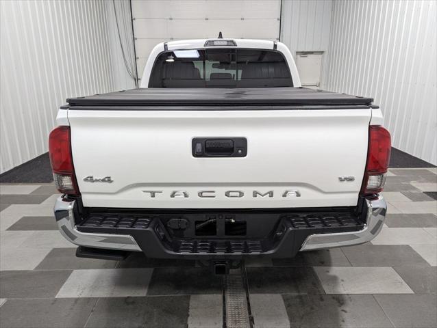 used 2022 Toyota Tacoma car, priced at $36,498