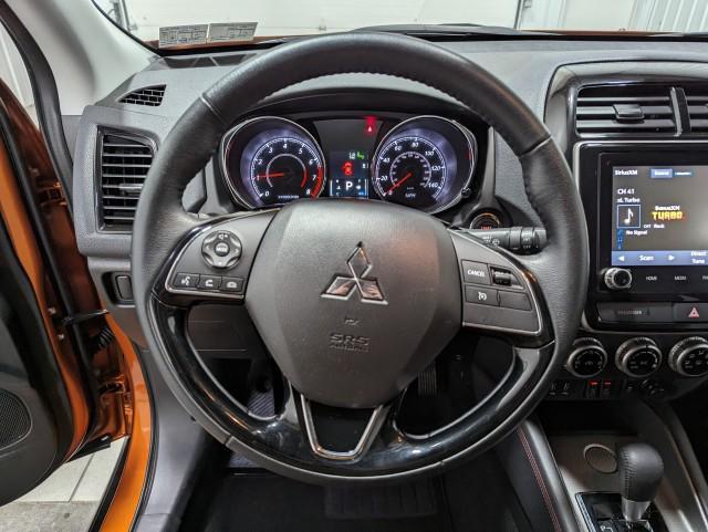 used 2022 Mitsubishi Outlander Sport car, priced at $17,498