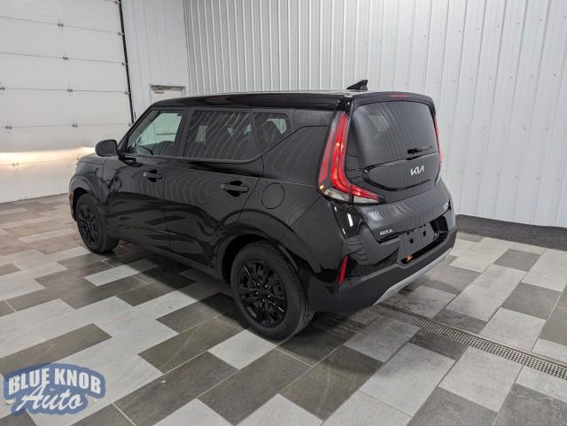 used 2025 Kia Soul car, priced at $20,998