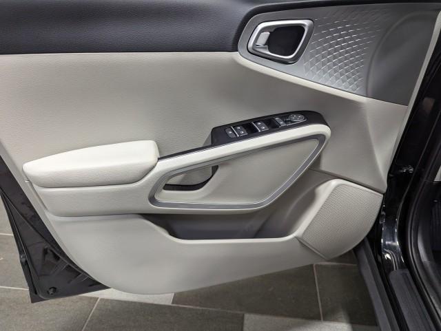 used 2025 Kia Soul car, priced at $20,998