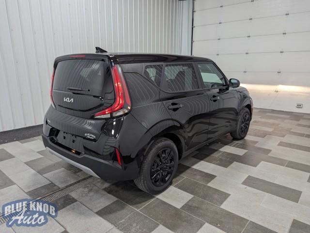 used 2025 Kia Soul car, priced at $20,998