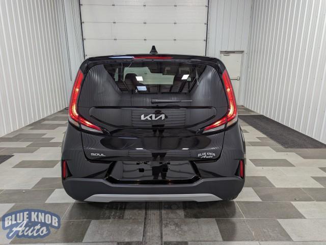 used 2025 Kia Soul car, priced at $20,998