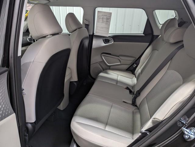 used 2025 Kia Soul car, priced at $20,998