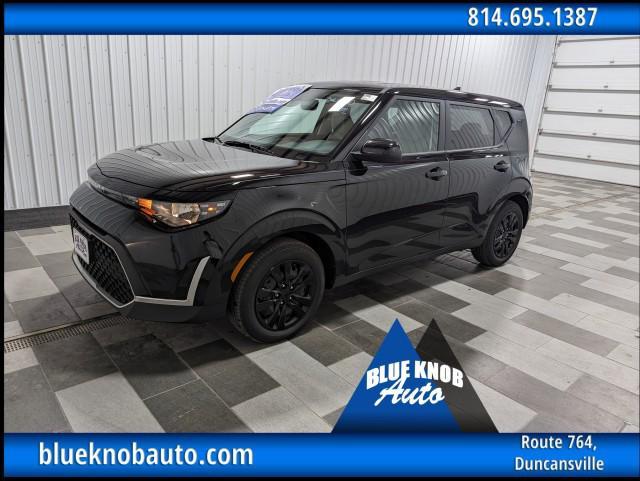 used 2025 Kia Soul car, priced at $20,998