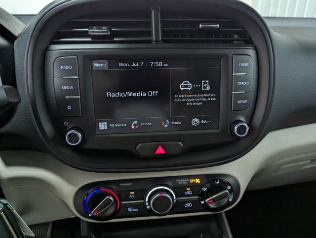 used 2025 Kia Soul car, priced at $20,998
