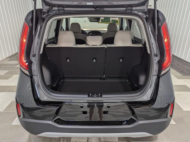 used 2025 Kia Soul car, priced at $20,998