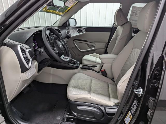 used 2025 Kia Soul car, priced at $20,998