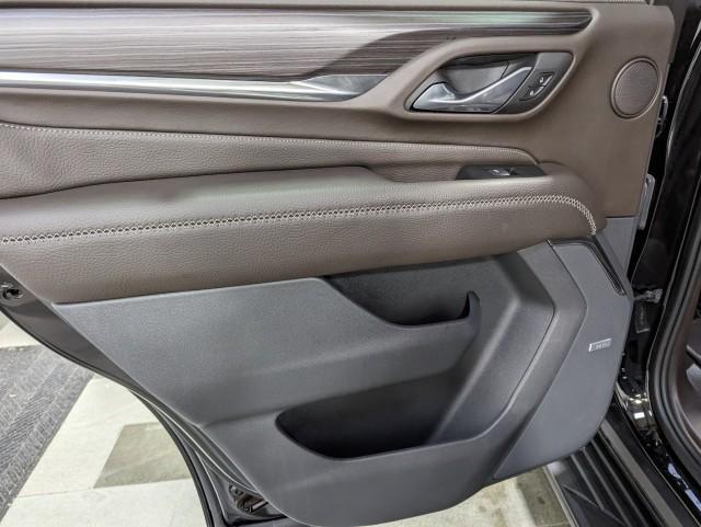 used 2023 GMC Yukon car, priced at $66,998
