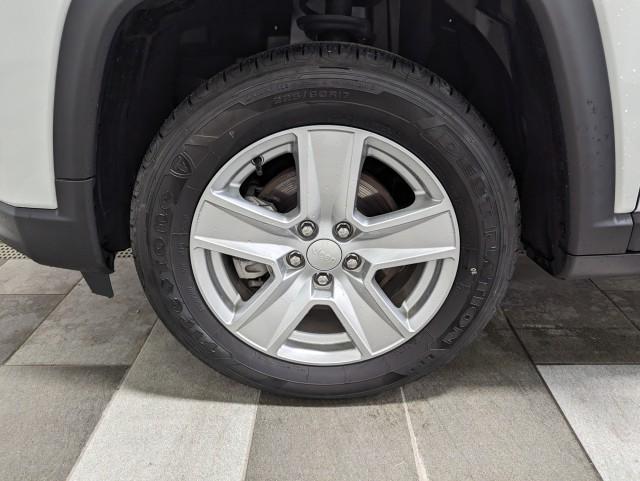 used 2022 Jeep Compass car, priced at $21,998