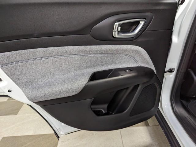 used 2022 Jeep Compass car, priced at $21,998