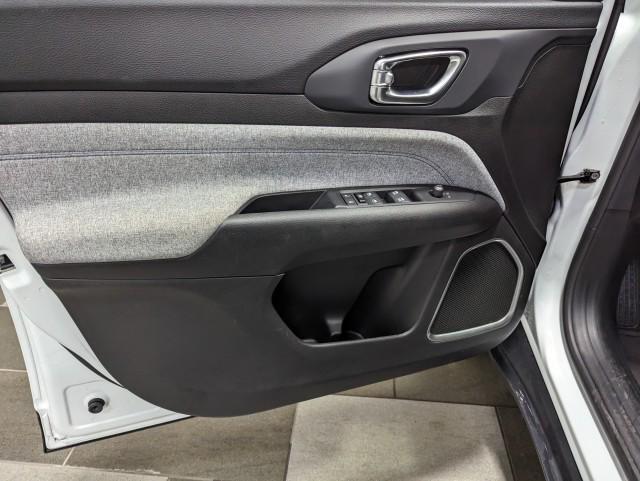 used 2022 Jeep Compass car, priced at $21,998