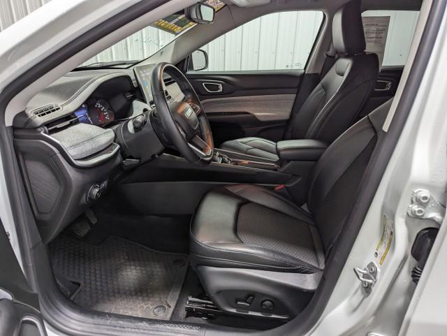 used 2022 Jeep Compass car, priced at $21,998