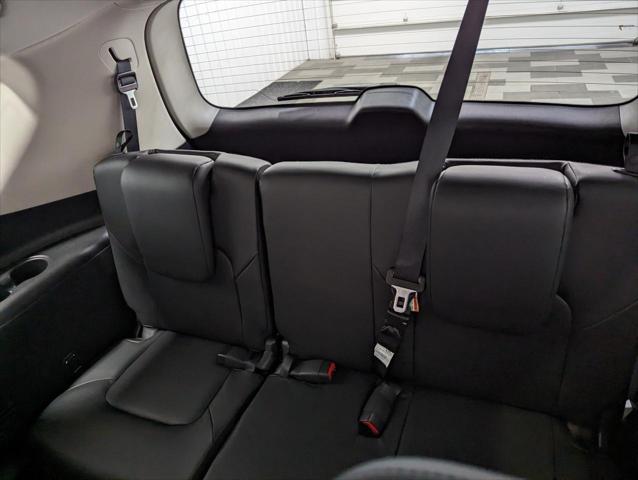 used 2023 Nissan Armada car, priced at $43,998