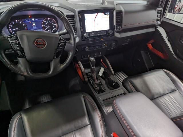 used 2023 Nissan Frontier car, priced at $34,998