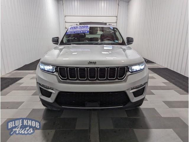 used 2024 Jeep Grand Cherokee 4xe car, priced at $32,998