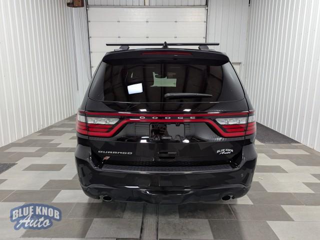 used 2024 Dodge Durango car, priced at $33,498