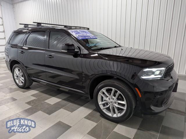 used 2024 Dodge Durango car, priced at $33,498