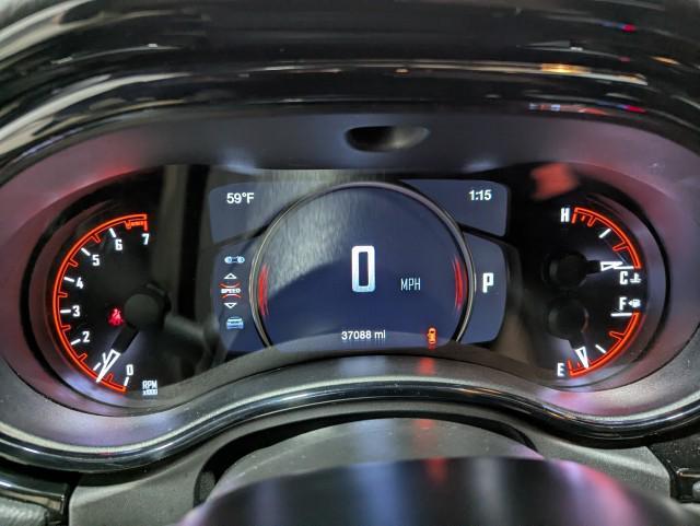 used 2024 Dodge Durango car, priced at $33,498