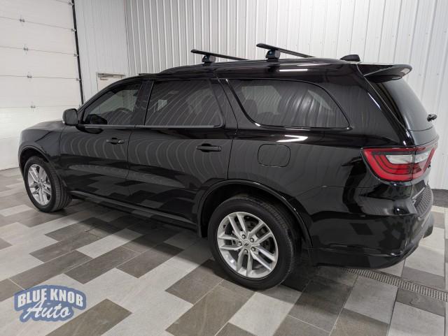 used 2024 Dodge Durango car, priced at $33,498