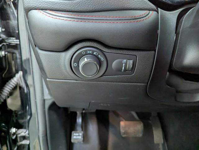 used 2024 Dodge Durango car, priced at $33,498