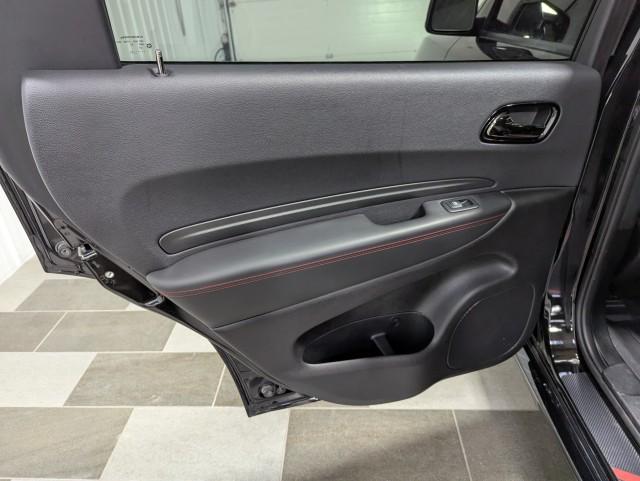 used 2024 Dodge Durango car, priced at $33,498