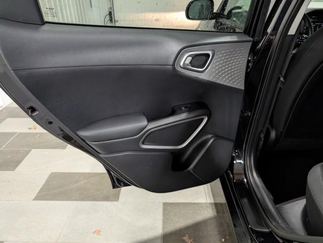 used 2024 Kia Soul car, priced at $16,998