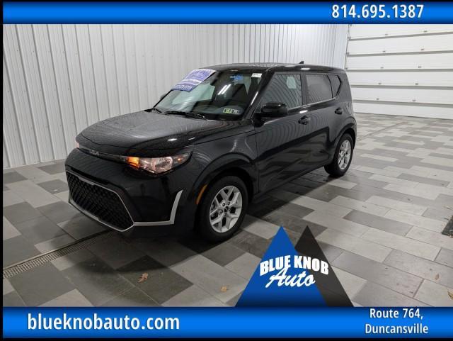 used 2024 Kia Soul car, priced at $16,998