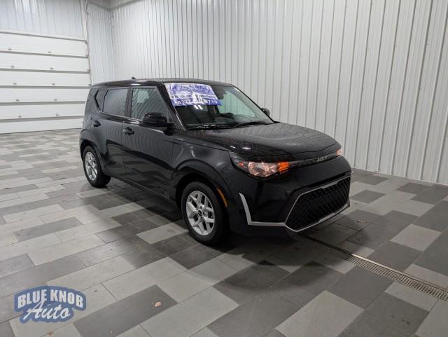 used 2024 Kia Soul car, priced at $16,998