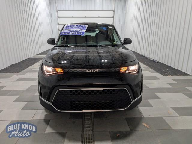 used 2024 Kia Soul car, priced at $16,998