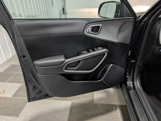 used 2024 Kia Soul car, priced at $16,998