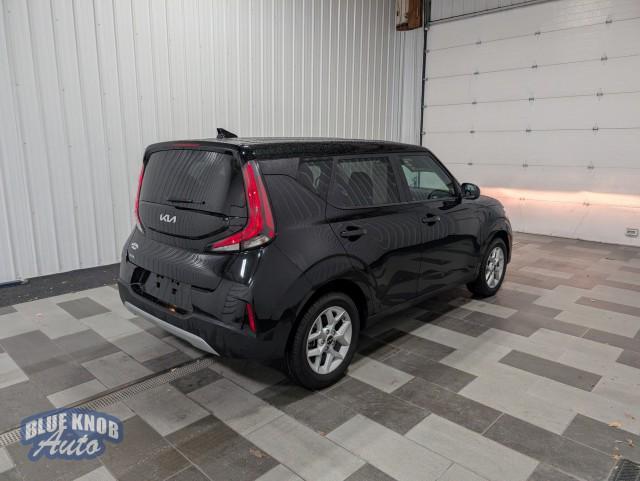 used 2024 Kia Soul car, priced at $16,998