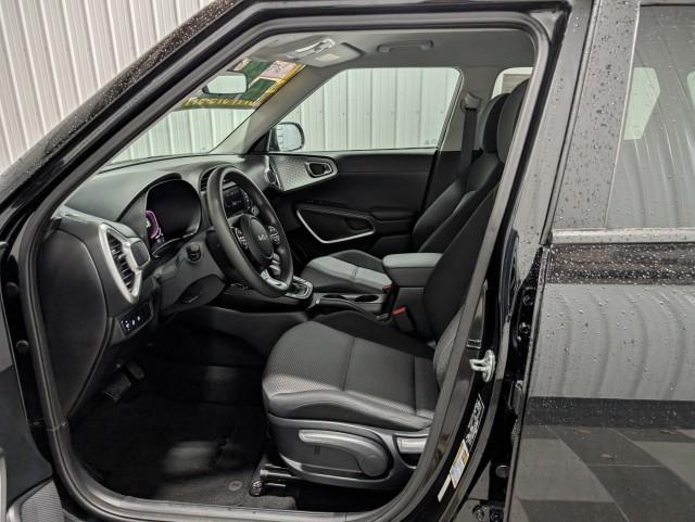 used 2024 Kia Soul car, priced at $16,998