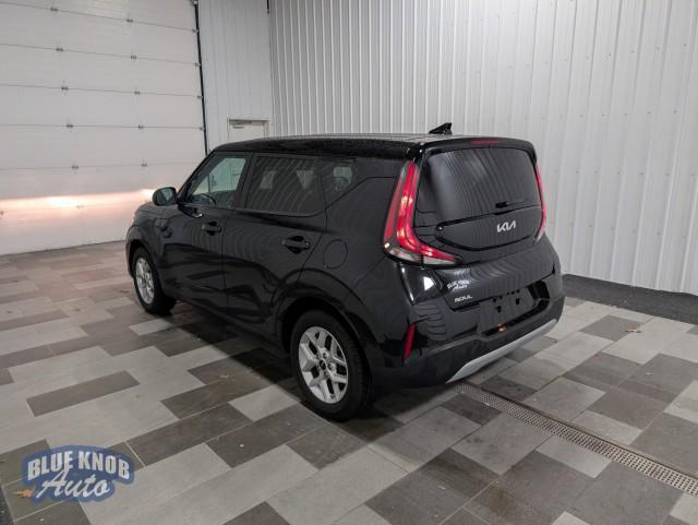 used 2024 Kia Soul car, priced at $16,998