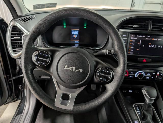 used 2024 Kia Soul car, priced at $16,998