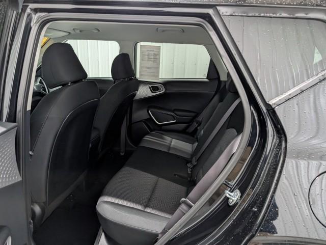 used 2024 Kia Soul car, priced at $16,998