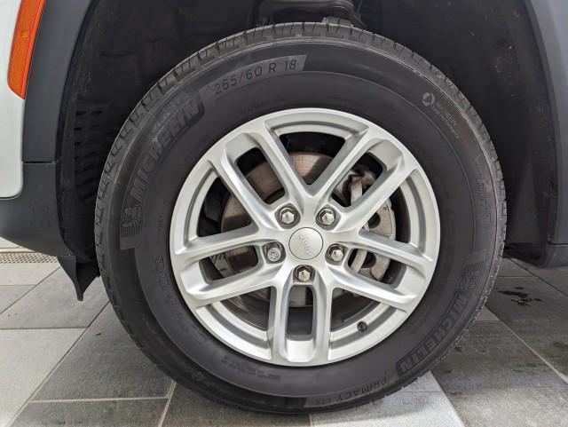 used 2023 Jeep Grand Cherokee car, priced at $30,998